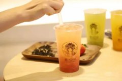 剖析霸王茶姬店经营二字-霸王茶姬店加盟大概需要多少钱